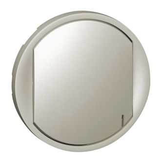 MyHome Play Zigbee. Клавиша управляющего устройства 1-канального.Титан