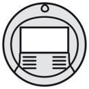 Лицевая панель Celiane - MyHOME - SCS - для Кат. № 0 672 26 - титан (комплект 5 шт.) Лицевая панель Celiane - MyHOME - SCS - для Кат. № 0 672 26 - титан (комплект 5 шт.)