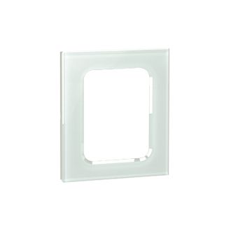Рамка для сенсорных панелей 3,5" - смальта белая глина - MyHOME SCS