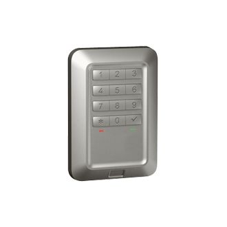 Считыватель - Программа Soliroc - IP 55 - IK 10 - с кодовой клавиатурой