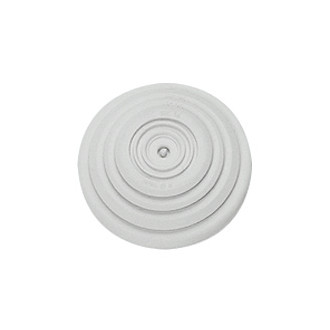 Запасная мембрана - Программа Plexo - серый - диаметр 40 мм (комплект 50 шт.)