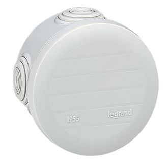 Коробка Plexo IP55 70/45мм 