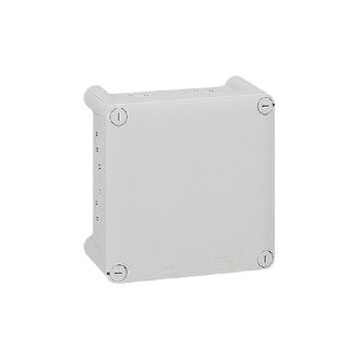 Plexo Коробка IP55 130х130х74мм