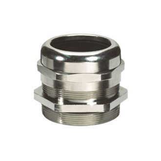 Уплотнитель металлический - IP68 - ISO 16 (комплект 20 шт.)