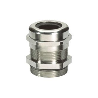 Уплотнитель металлический - IP68 - P.G. 42 (комплект 2 шт.)