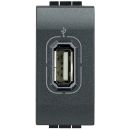 Livinglight Разъём USB, Цвет антрацит