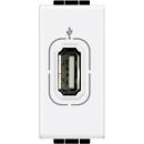 Livinglight Разъём USB, цвет белый