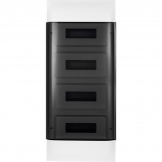  Щиток встраиваемый  4X12, Practibox S 