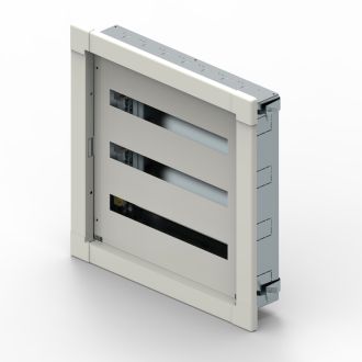 XL³ S 160 Шкаф Встраиваемый 3x24M