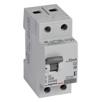 Legrand (IEK) УЗО RX3 30мА 25А 2П A