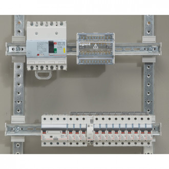 АВДТ DX3 - 10 кА 4П 32 А 30 мА