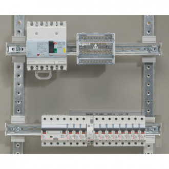 АВДТ DX3 - 10 кА 4П 32 А 30 мА