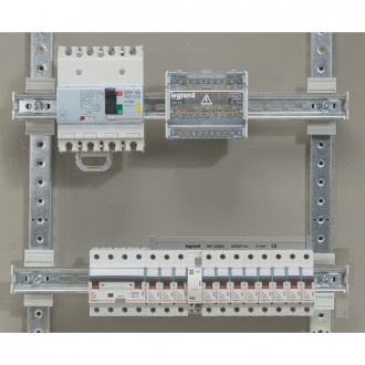 АВДТ DX3 - 10 кА 4П 32 А 30 мА