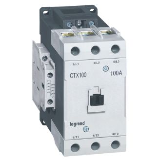 Контактор CTX³ 100 3P 100A 2но2нз ~230В