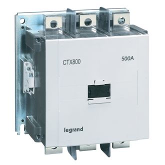 Контактор CTX³ 800 3P 500A (AC-3) 2но2нз 380В-450В ~