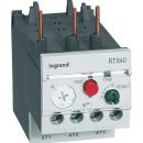 RTX³ 40 Тепловое реле с дифференциальной защитой 6-9A для CTX³ 22, CTX³ 40 RTX³ 40 Тепловое реле с дифференциальной защитой 6-9A для CTX³ 22, CTX³ 40