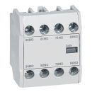 CTX³ Фронтальные вспомогательные контакты 3НО1НЗ (комплект 10 шт.)