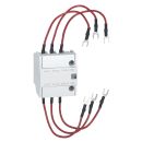 Блок коммут. конденс. для CTX³ 3P 65 с винт. заж. (9,7...62 квар, 400/440В) Блок коммут. конденс. для CTX³ 3P 65 с винт. заж. (9,7...62 квар, 400/440В)