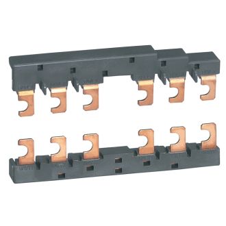 Проводка для сборки реверсивного контактора CTX³ 40 3P (комплект 6 шт.)