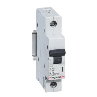 Legrand (IEK) Автоматический выключатель RX3 - 4,5кА 16А 1П тип C