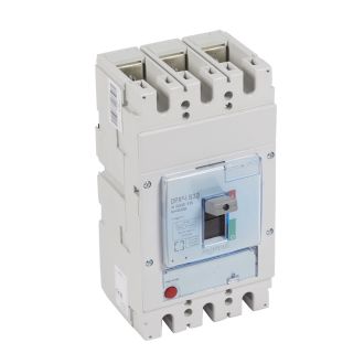 Выключатель-разъединитель DPX³ 630-I 3P 400A