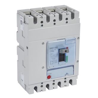 Выключатель-разъединитель DPX³ 630-I 4P 400A