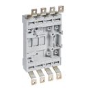 DPX³ 630 Основание 4P подключение спереди DPX³ 630 Основание 4P подключение спереди