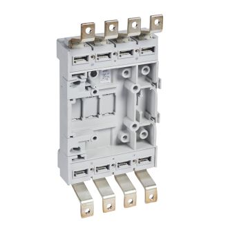DPX³ 630 Основание 4P подключение спереди
