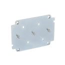 DPX3 630 - Выкатное исполнение - Пластина для монтажа сигнальных контактов DPX3 630 - Выкатное исполнение - Пластина для монтажа сигнальных контактов