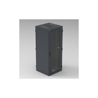 Шкаф коммутационный 19" - 46U - 800x800x2200 мм