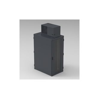 MiniCube МикроЦОД 3,5КВт - интеллектуальный PDU - система мониторинга