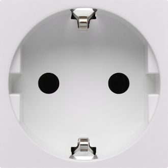 Legrand (Легранд) Розетка Mosaic белая 4521051