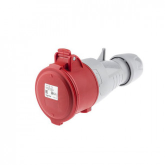 Мобильная розетка - P17 Tempra Pro - IP 44 - 380/415 В~ - 32 A - 3К+Н+З