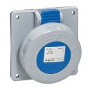 Legrand Встраиваемая розетка - P17 Tempra Pro - IP 66/67 - 200/250 В~ - 32 A - 3К+З (комплект 5 шт.) Legrand Встраиваемая розетка - P17 Tempra Pro - IP 66/67 - 200/250 В~ - 32 A - 3К+З (комплект 5 шт.)
