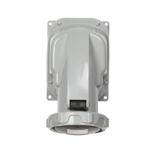 Розетка накладная - 63А - 3К+З - 500В - IP67 (комплект 2 шт.)