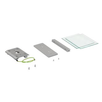 Панельный индикатор 150x150 мм (для универсальных колонн)
