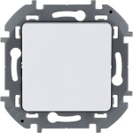 Выключатель белый, Inspiria, Legrand (IEK) 6736001