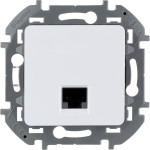 Роз RJ45 5e UTP БЕЛ INSPIRIA, Legrand (IEK) 6738251