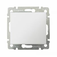 Выключатель белый, Valena, Legrand (IEK) 6942601