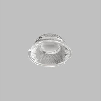 Линза ⌀25mm, угол рассеивания света 15° для светильников SHINE DK5740/42/44, поликарбонат