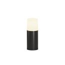 DK9743-BK Ландшафтный уличный светильник NORD, IP65, 1хE27 LED, до 18 Вт, черный, алюминий
