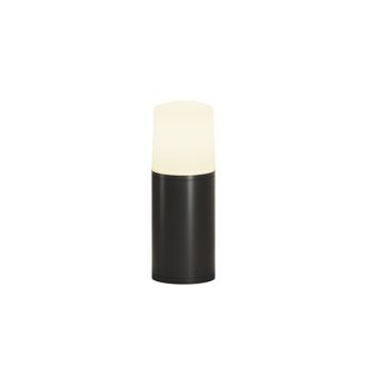 DK9743-BK Ландшафтный уличный светильник NORD, IP65, 1хE27 LED, до 18 Вт, черный, алюминий