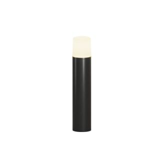 DK9745-BK Ландшафтный уличный светильник NORD, IP65, 1хE27 LED, до 18 Вт, черный, алюминий