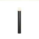 DK9749-BK Ландшафтный уличный светильник NORD, IP65, 1хE27 LED, до 18 Вт, черный, алюминий