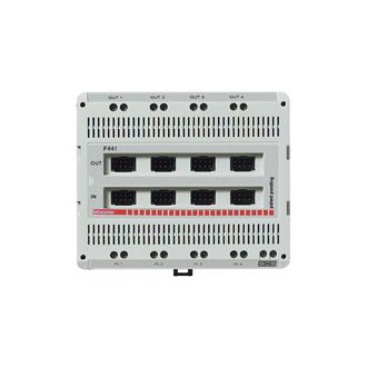 Многоканальный коммутатор - MyHOME - SCS - 4 входа - 4 выхода