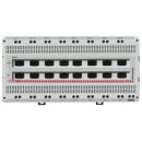 Многоканальный коммутатор - MyHOME - SCS - 4 аудио и 4 видео входа - 8 выходов Многоканальный коммутатор - MyHOME - SCS - 4 аудио и 4 видео входа - 8 выходов