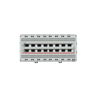 Многоканальный коммутатор - MyHOME - SCS - 4 аудио и 4 видео входа - 8 выходов