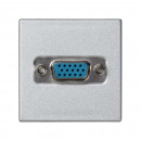 Разъем VGA HD15 мама модуль K45 цвета алюминий Simon K45