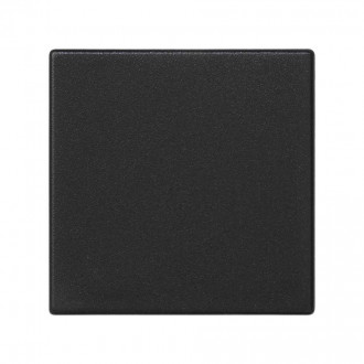 Заглушка K45 цвета графит Simon K45