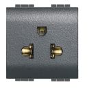 Розетка 2К 16А, евро-Ам.Ст.(2м) (комплект 10 шт.) Розетка 2К 16А, евро-Ам.Ст.(2м) (комплект 10 шт.)